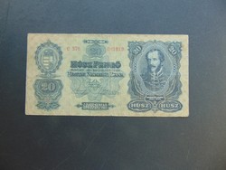 20 pengő 1930 C 376