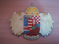 Régi magyar címer 