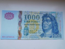 1000 forint 2005  DB   UNC