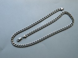 KK22 - Férfi ezüst nyaklánc 51 cm 32,6 gramm
