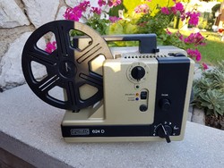 Eumig 624 D 8 mm-es filmvetítő