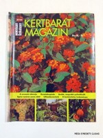 1979 június  /  KERTBARÁT MAGAZIN  /  SZÜLETÉSNAPRA RÉGI EREDETI ÚJSÁG Szs.:  6781