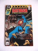 Angol nyelvű Batman képregény 1988