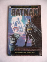 Batman képregény 1989