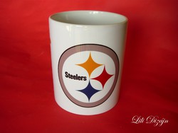 Pittsburgh Steelers / NFL bögre