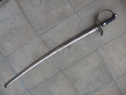 KuK 1869 M huszár/lovastiszti szablya/kard