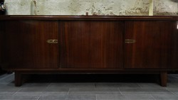 Original retro / mid century chest of drawers / sideboard