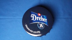 Dreher söröskupak alakú reklám CD / DVD tartó