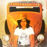 The best of George Harrison c. nagylemez eladó