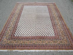  Sarough Mir kézi csomózású gyapjú szőnyeg 296cmx196cm