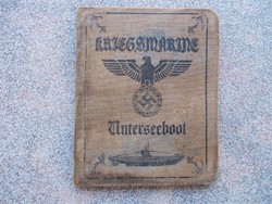 WW2,Kriegsmarine,Unterseeboot