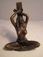 Erotikus bronz szobor AKCIÓ