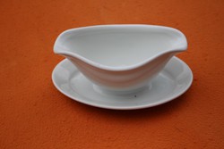 White porcelain sauce bowl schönwald imperial1938 .. Reich labor service