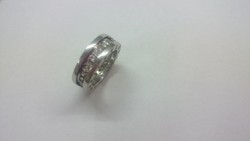 Bvlgari ezüst gyűrű 