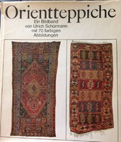 Ulrich Schürmann: Keleti szőnyegek - Orientteppiche