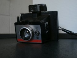Retro Polaroid Colorpack 80 fényképező