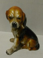 German porcelain dog