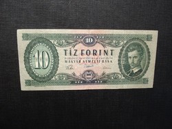 10 forint 1957 Ritkább!