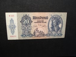 20 pengő 1941 