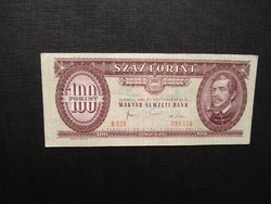 100 forint 1980