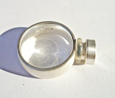 Csavaros cserélhető fejű gyűrű