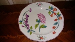 Herendi antik Windsor mintás tányér, XIX.sz. második fele