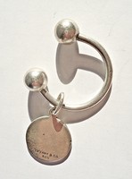 Tiffany & Co. ezüst piercing