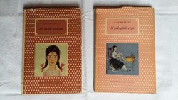 Két pöttyös könyv 1963-ból: Az utolsó padban és Nyakigláb Apó