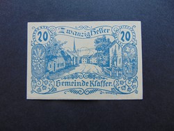 20 heller 1920 Ausztria