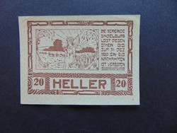 20 heller 1920 Ausztria