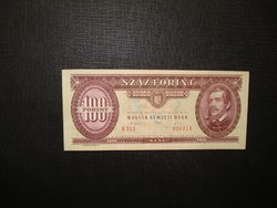 100 forint 1993 Extraszép!