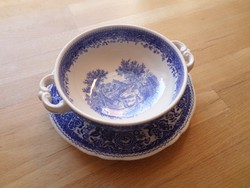 Villeroy & Boch Burgenland porcelán leveses csésze alátéttel
