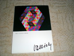 Vasarely művészeti album