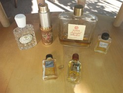 Vintage Parfümök Parfümszoró
