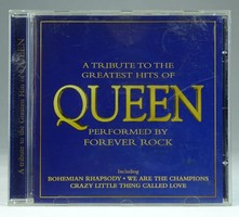 0T523 A Tribute To The Greatest Hits of Queen CD