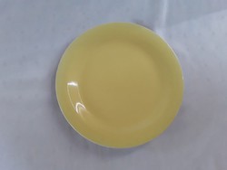 Gránit sárga tányér  /  2004