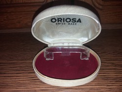 Vintage Oriosa Órásdoboz