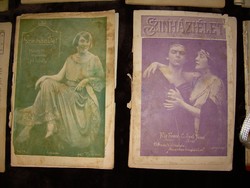 Színházi Élet 1923. 19. és 49. szám
