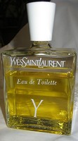 Vintage Yves Saint Laurent Eau De Toilette 120 ml