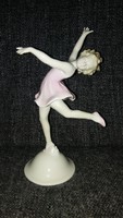 MOM porcelán balerina