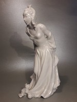 Rosenthal békakirály porcelán figura sérült