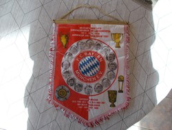 Bayern Munchen foci
