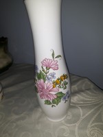 Zsolnay  váza    rózsaszín  24  cm    hibátlan   nem   használt   6000   ft