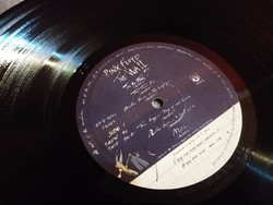 Pink Floyd : The Wall 1979.2 lemezes bakelit.2500.-Ft