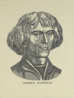 0T508 Nikolausz Kopernikusz csillagász portré