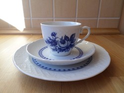 Schumann Arzberg Bavaria porcelán reggeliző csésze szett
