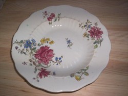 Antik szalagos herendi tányér (126.)