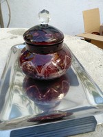 Crystal Candy Dish