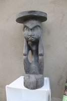 Antik mexikói szobor 