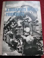 Mávag története.Győri György-Szabó László 1953